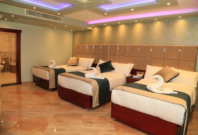 هتل Horizon Nile Plaza