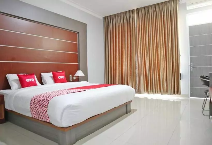 Hotel Oyo 1572 Orange Residence Syariah