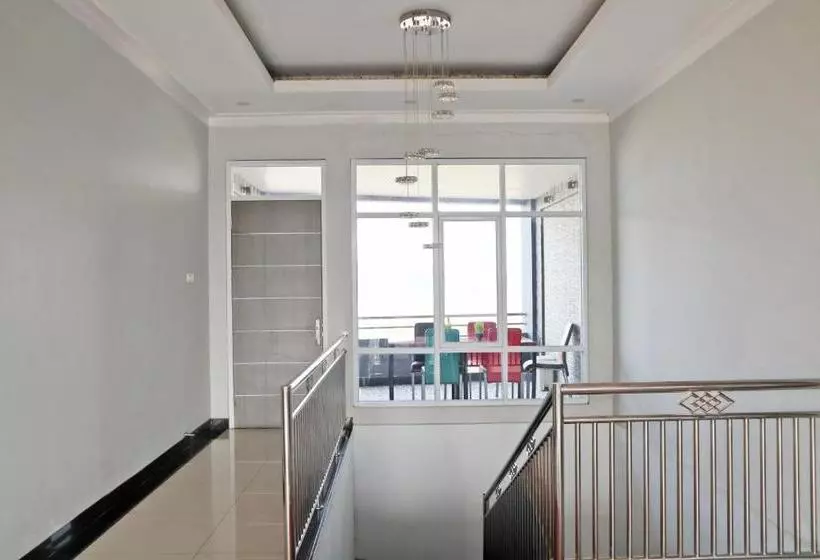 Hotel Oyo 1572 Orange Residence Syariah