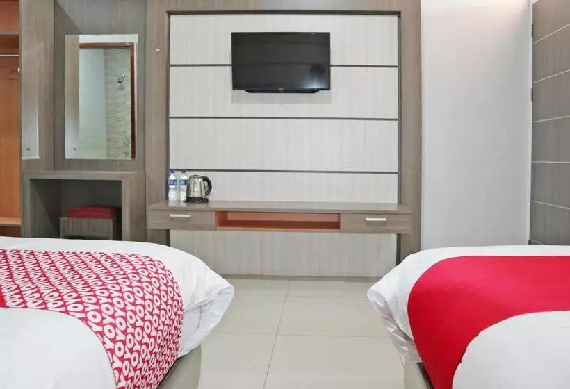 Hotel Oyo 1572 Orange Residence Syariah