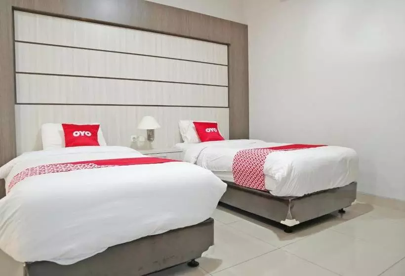 Hotel Oyo 1572 Orange Residence Syariah