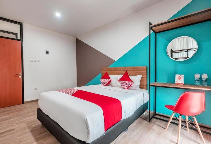 Szálloda Oyo 1580 D Rhea Syariah