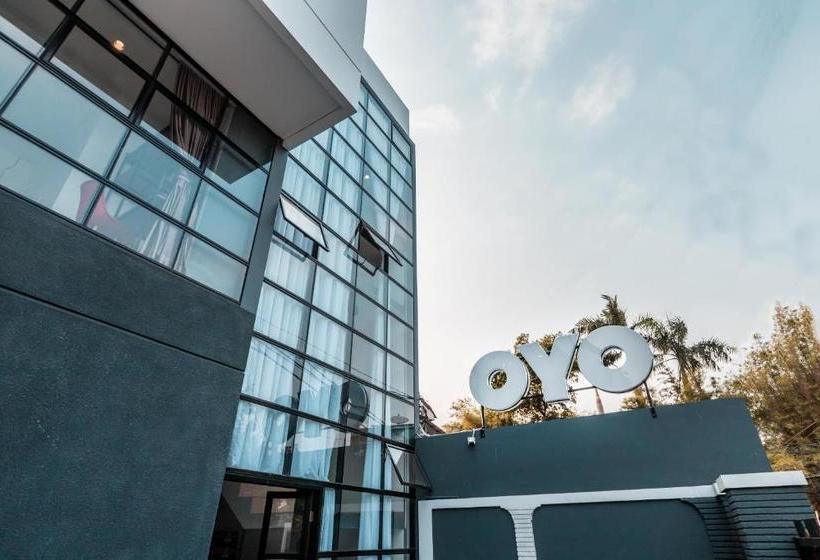 Szálloda Oyo 1580 D Rhea Syariah