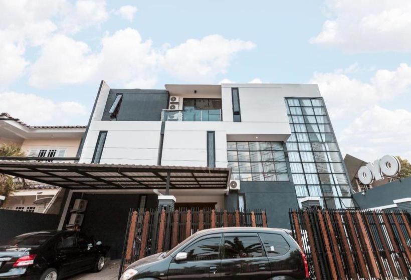 Szálloda Oyo 1580 D Rhea Syariah