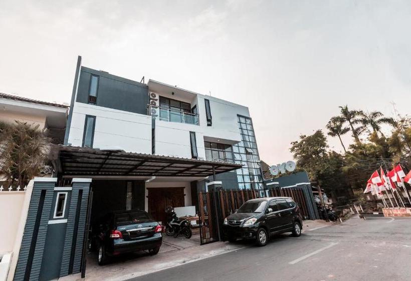 Szálloda Oyo 1580 D Rhea Syariah