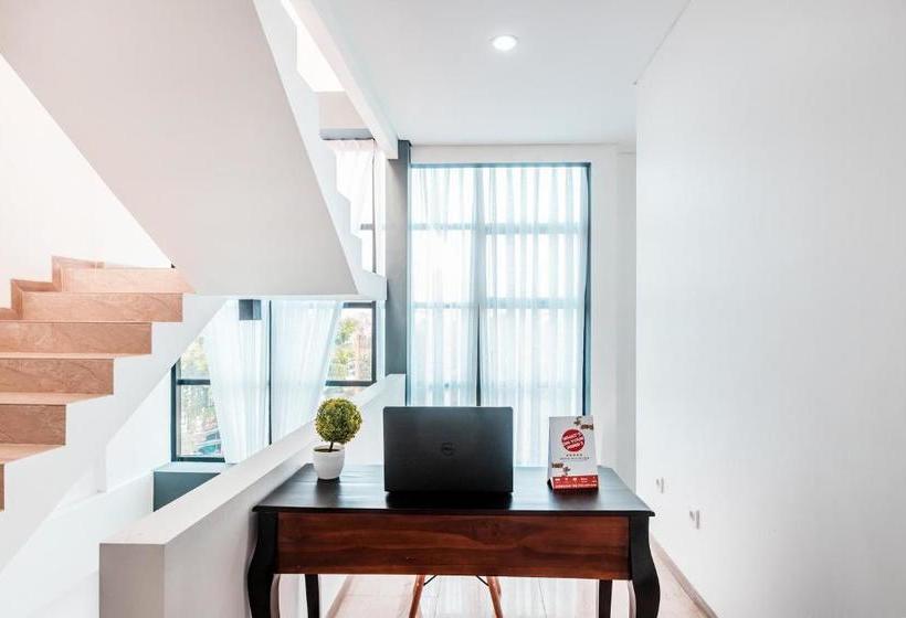 Szálloda Oyo 1580 D Rhea Syariah