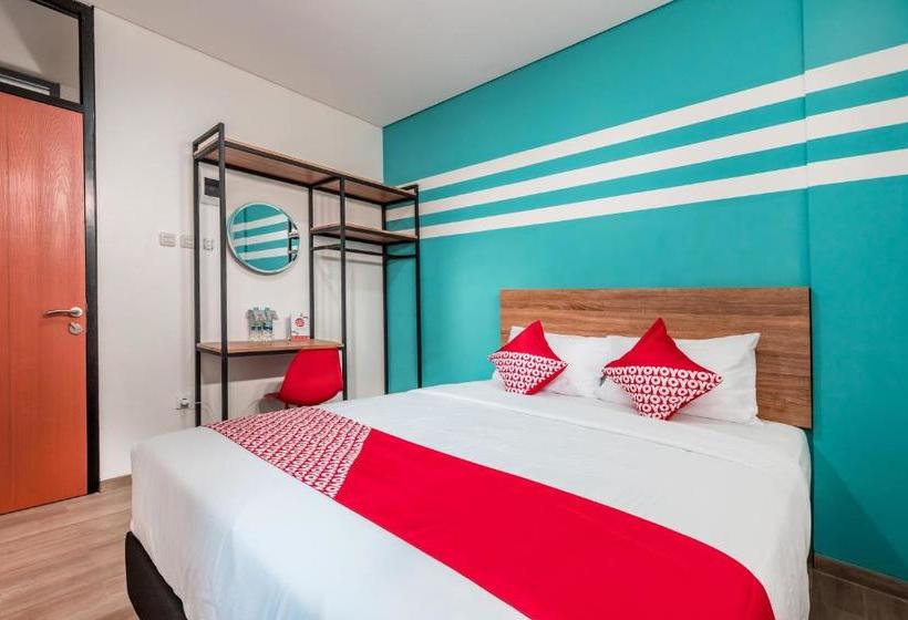 Szálloda Oyo 1580 D Rhea Syariah