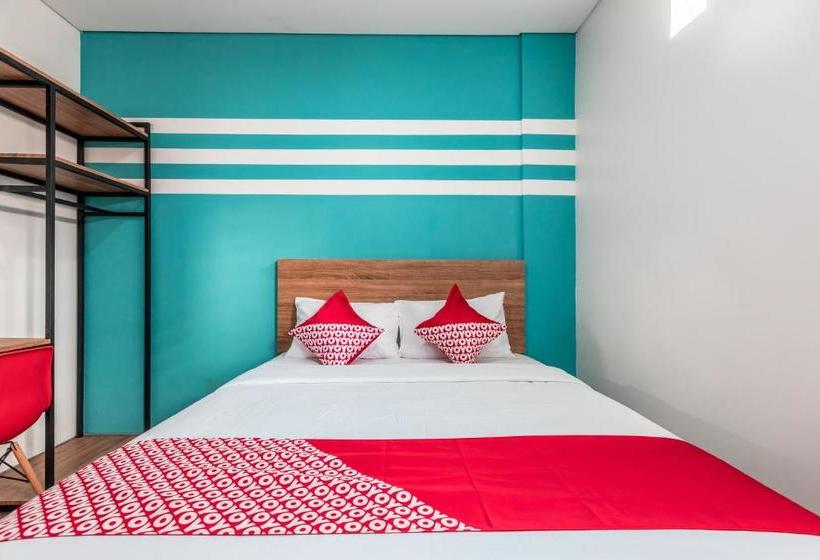 Szálloda Oyo 1580 D Rhea Syariah