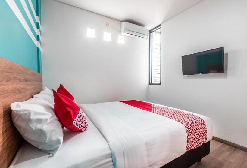 Szálloda Oyo 1580 D Rhea Syariah