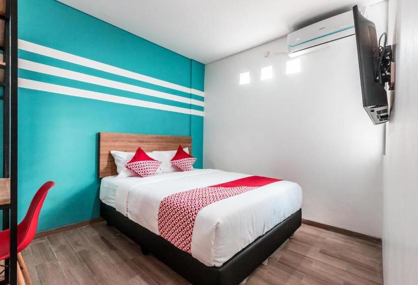 Szálloda Oyo 1580 D Rhea Syariah