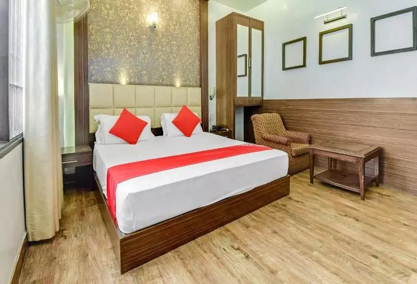 Hotelli Oyo 47627 Gazala Resort