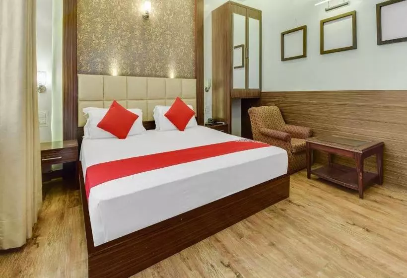 Hotelli Oyo 47627 Gazala Resort
