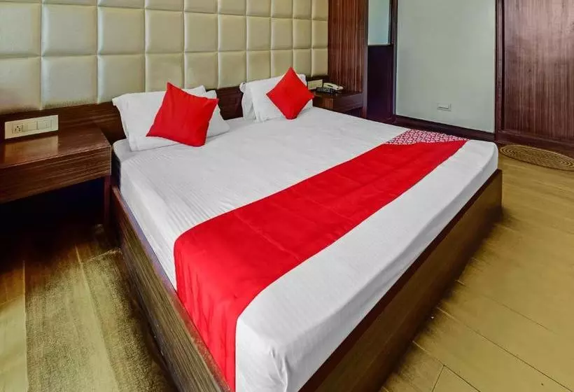 Hotelli Oyo 47627 Gazala Resort