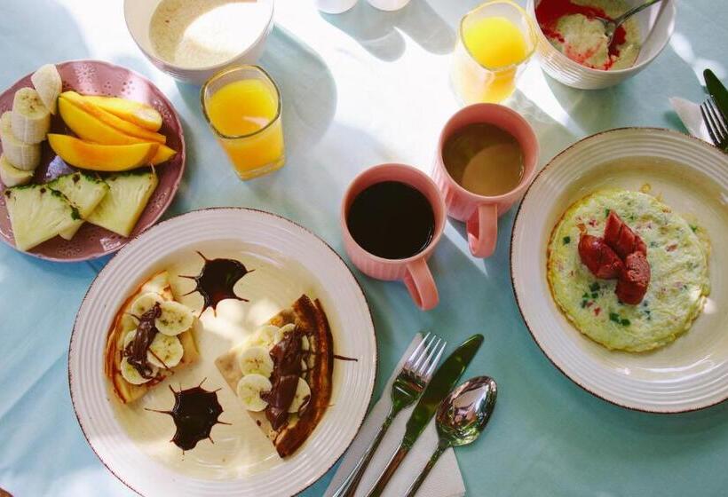 בית מלון כפרי Siri Beach Lodge