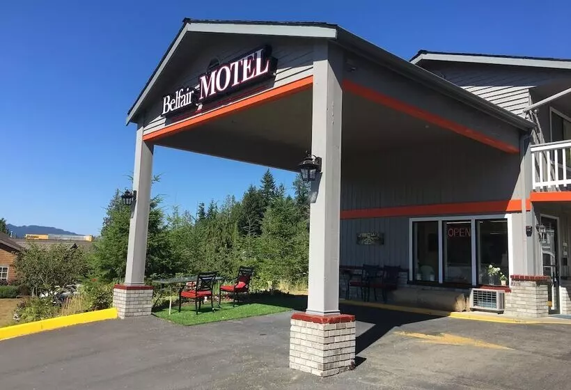 Belfair Motel
