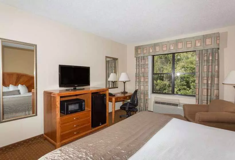 ホテル Baymont By Wyndham Asheville/biltmore