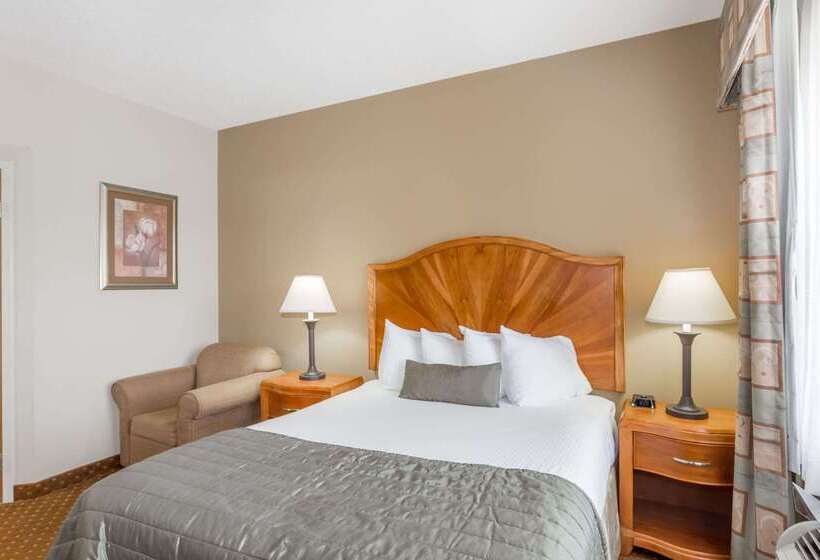 فندق Baymont By Wyndham Asheville/biltmore