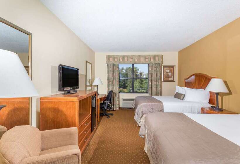 فندق Baymont By Wyndham Asheville/biltmore