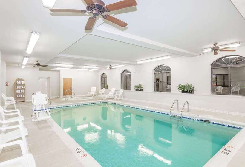 فندق Baymont By Wyndham Asheville/biltmore