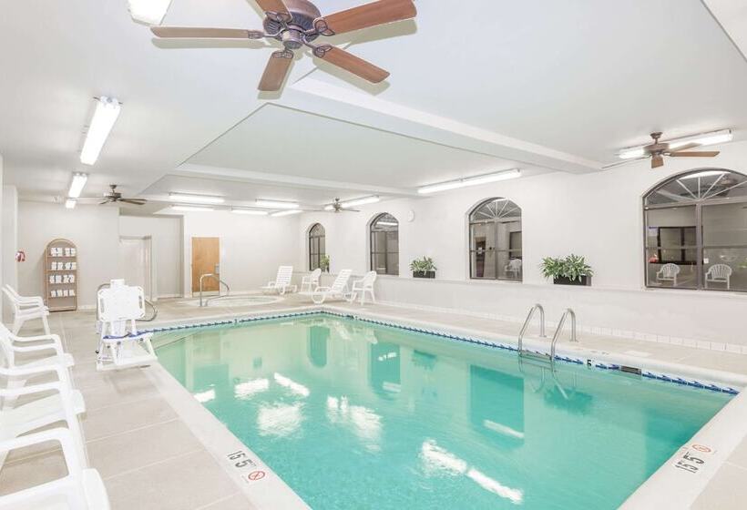 فندق Baymont By Wyndham Asheville/biltmore