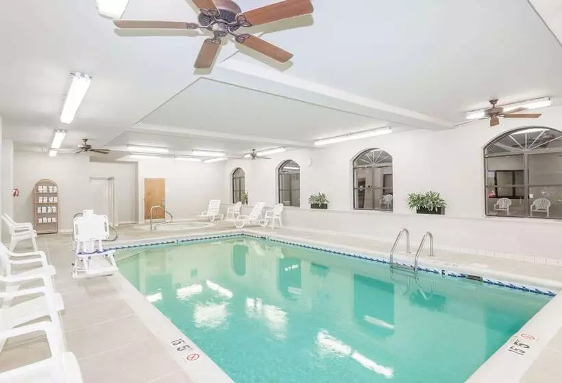 ホテル Baymont By Wyndham Asheville/biltmore