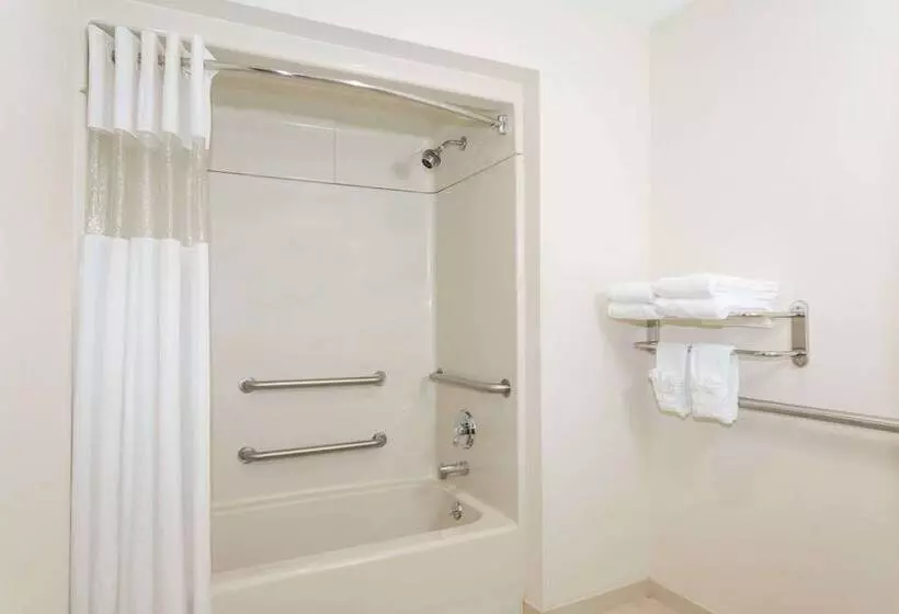 ホテル Baymont By Wyndham Asheville/biltmore