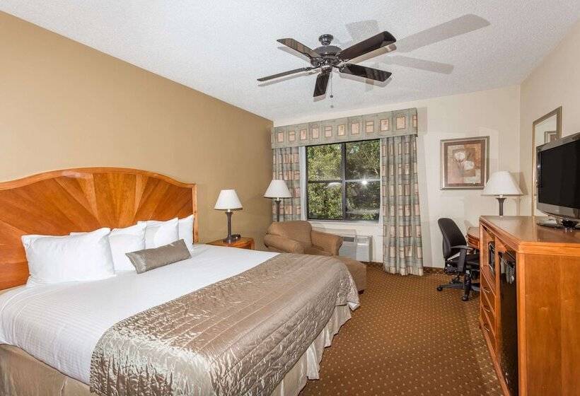 فندق Baymont By Wyndham Asheville/biltmore