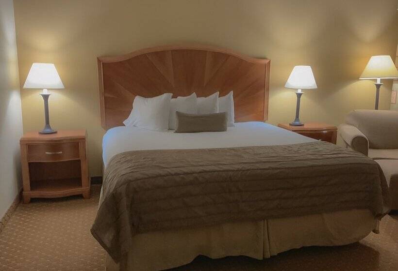 فندق Baymont By Wyndham Asheville/biltmore