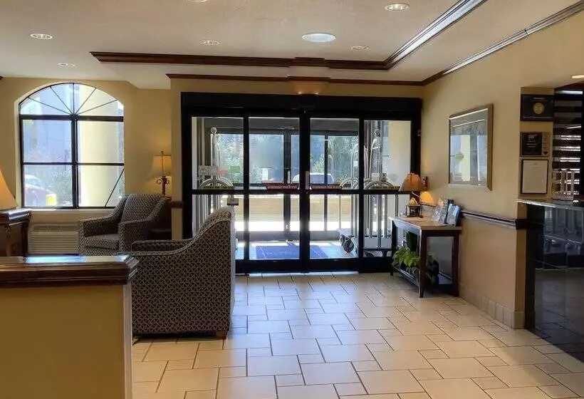 ホテル Baymont By Wyndham Asheville/biltmore