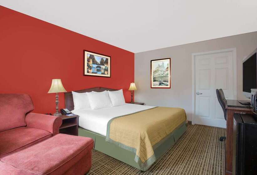 فندق Baymont By Wyndham Brunswick Ga