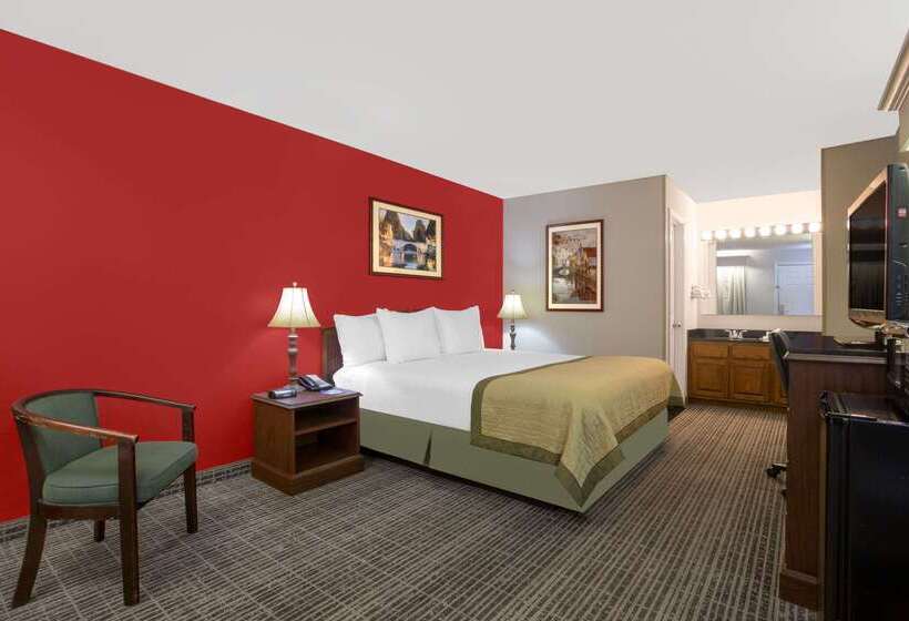 فندق Baymont By Wyndham Brunswick Ga