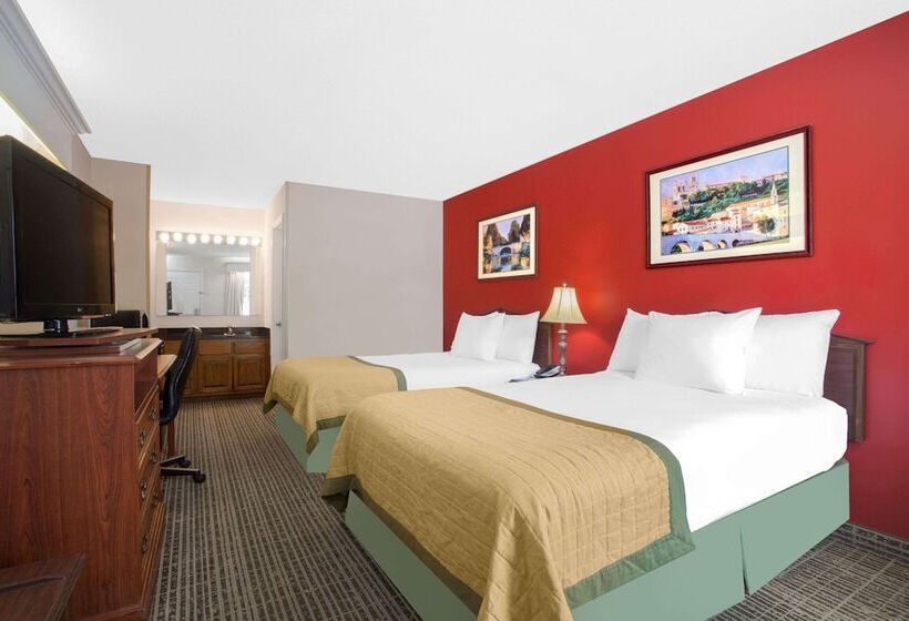 فندق Baymont By Wyndham Brunswick Ga