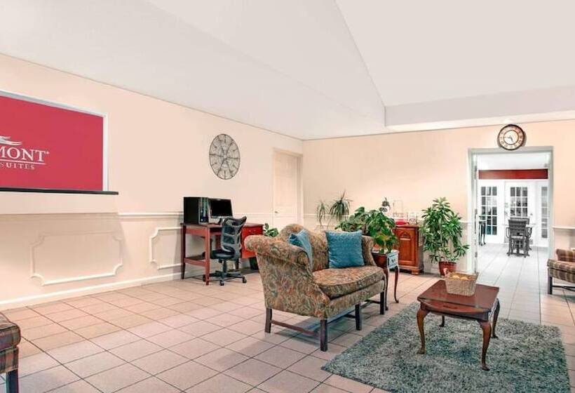 فندق Baymont By Wyndham Brunswick Ga