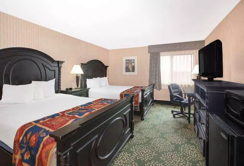 酒店 Red Roof Inn Flint