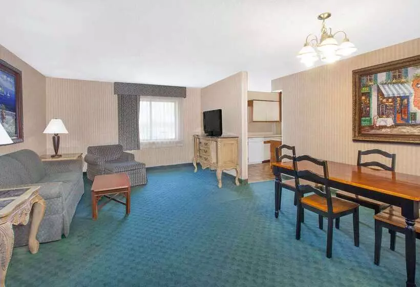 酒店 Red Roof Inn Flint