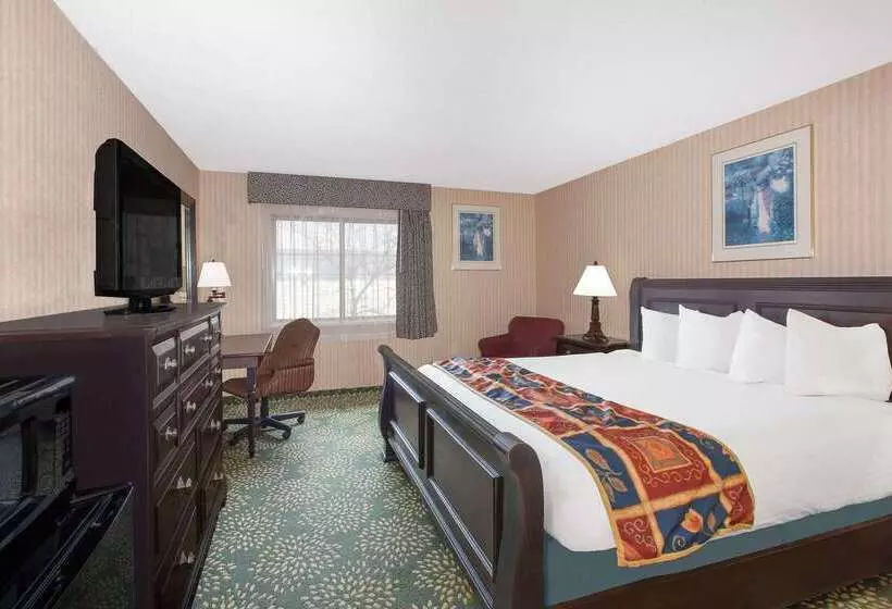 酒店 Red Roof Inn Flint