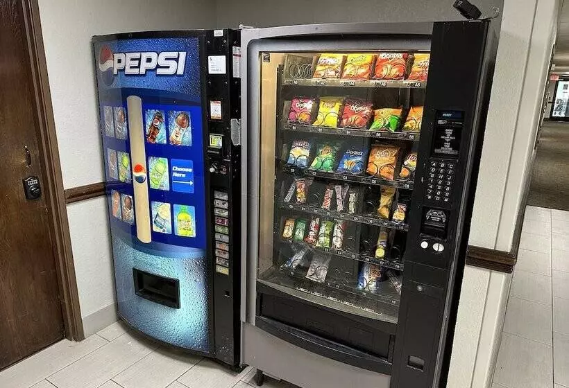 酒店 Red Roof Inn Flint