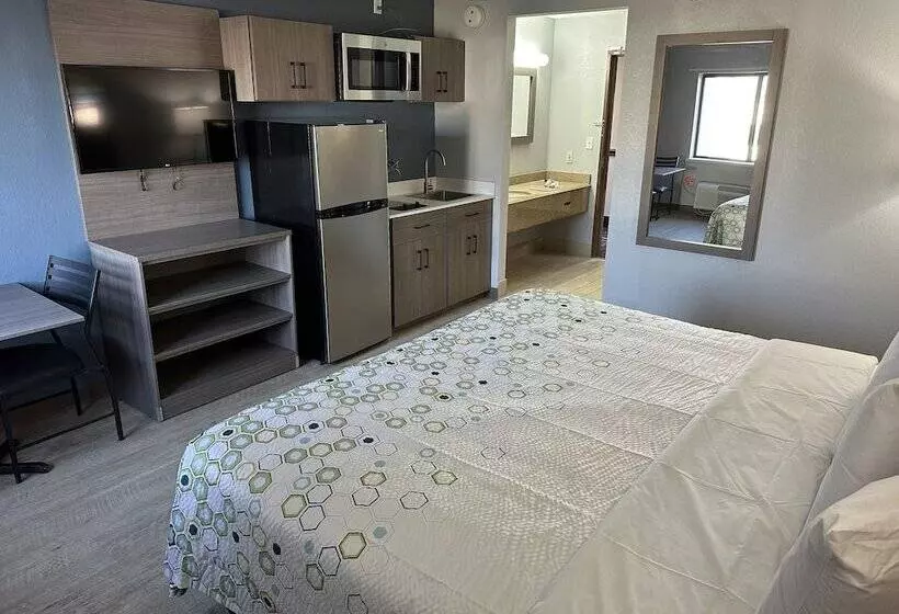 酒店 Red Roof Inn Flint