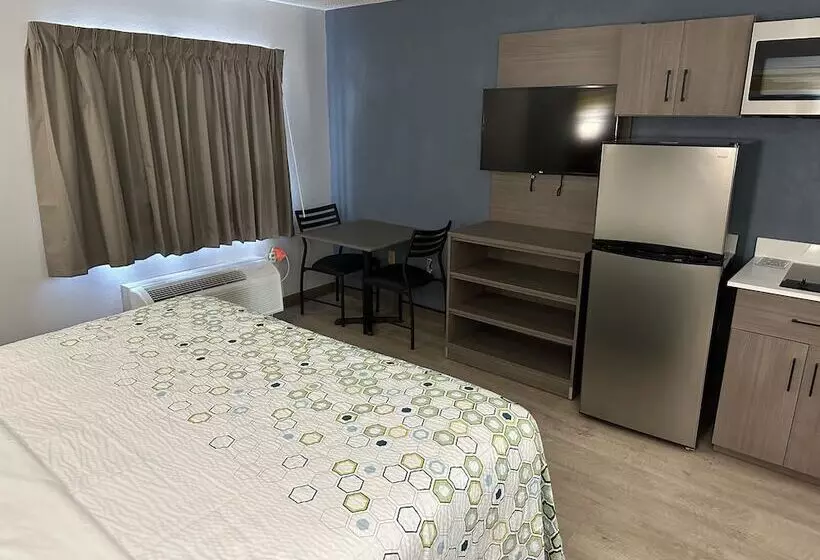 酒店 Red Roof Inn Flint