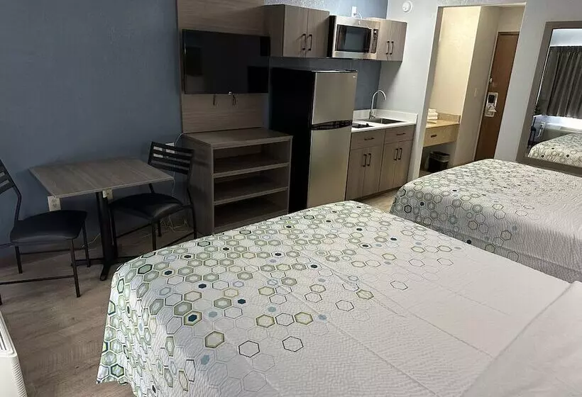 酒店 Red Roof Inn Flint