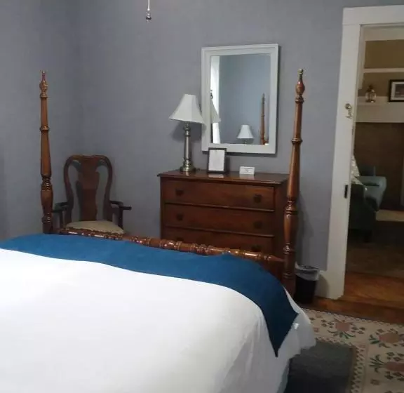 酒店 Benjamin Prescott Inn