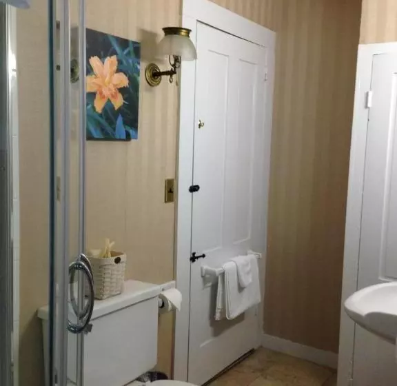 酒店 Benjamin Prescott Inn