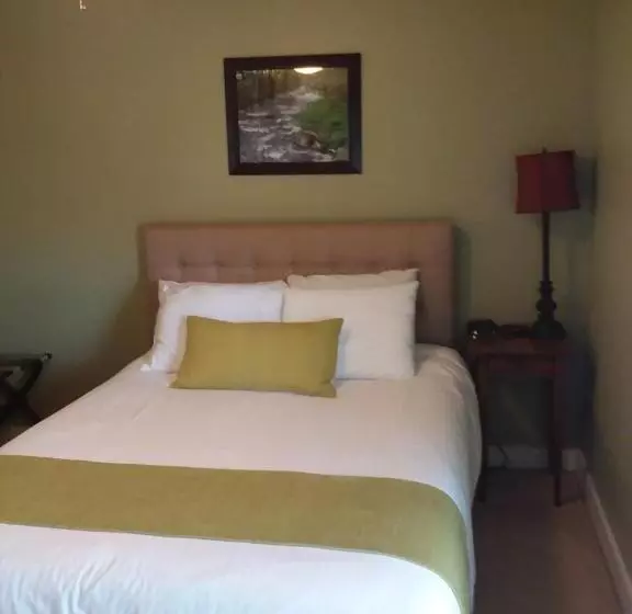 酒店 Benjamin Prescott Inn