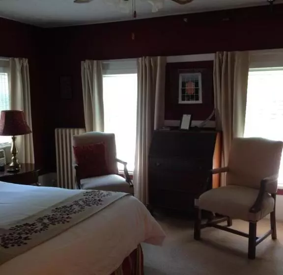 酒店 Benjamin Prescott Inn