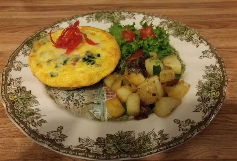 酒店 Benjamin Prescott Inn