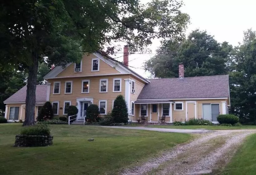 酒店 Benjamin Prescott Inn