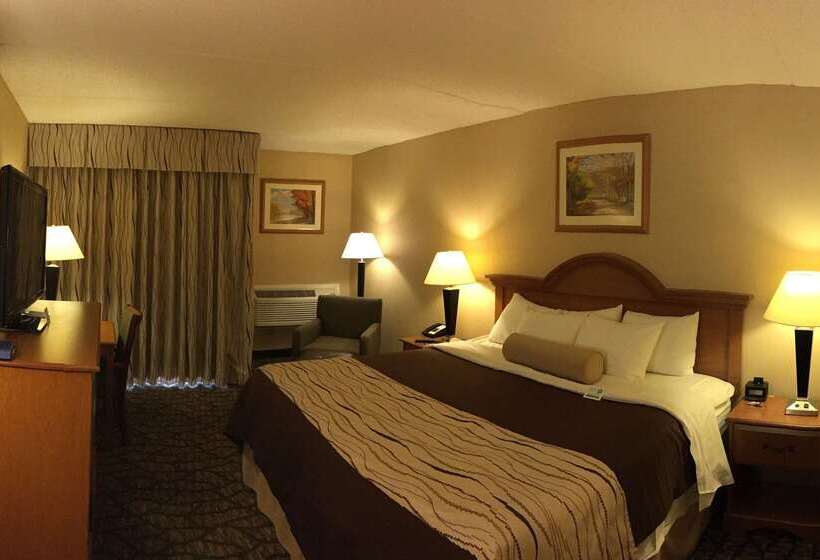 Отель Best Western Clifton Park