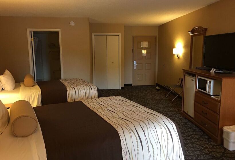 Отель Best Western Clifton Park