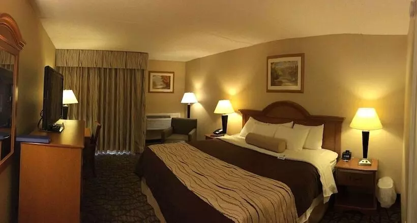酒店 Best Western Clifton Park