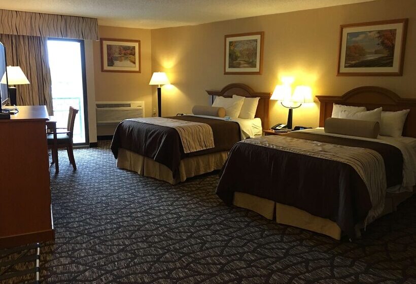 Отель Best Western Clifton Park